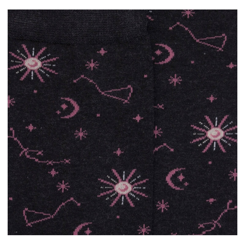 Constellation Socks - Grey | Doré Doré