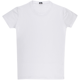 Men's cotton t-shirts - White | Doré Doré