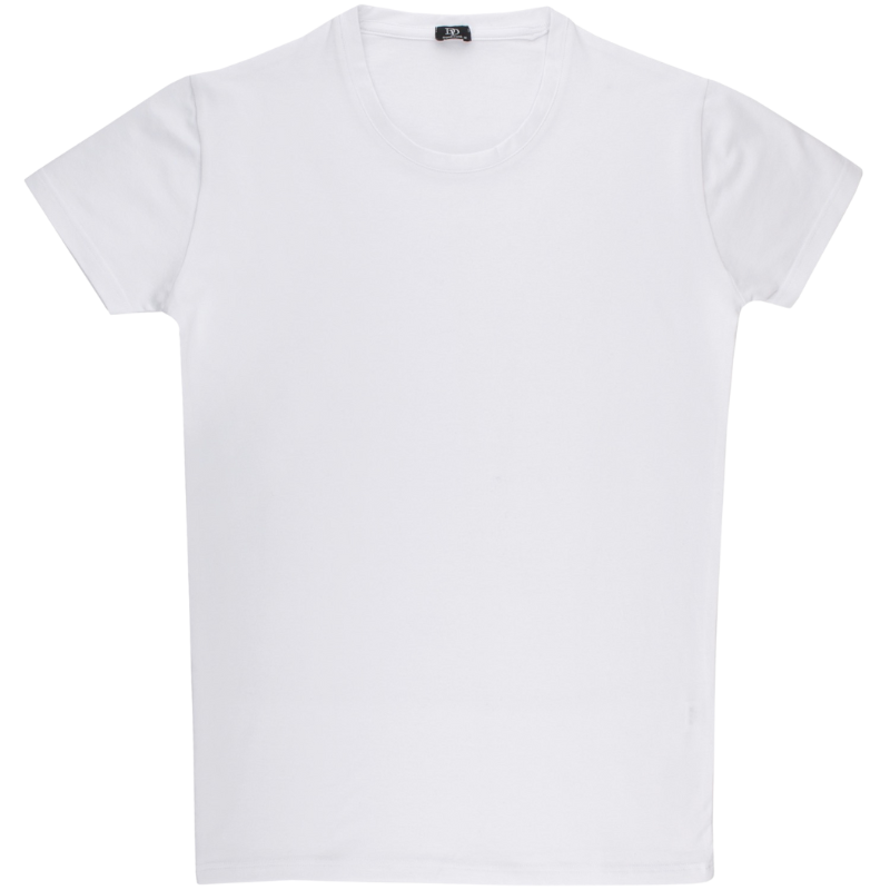 Men's cotton t-shirts - White | Doré Doré