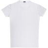 Men's cotton t-shirts - White