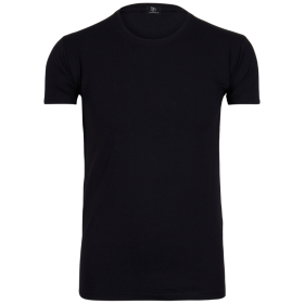 Men's cotton t-shirts - Black | Doré Doré