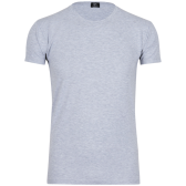 Men's cotton t-shirts - Grey Stone | Doré Doré