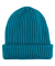 Merino wool, silk and cashmere hat - Blue