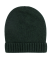 Wool and cashmere beanie – Green
