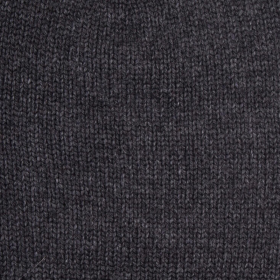 Wool and cashmere beanie - Grey | Doré Doré