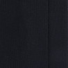 Men's comfort cotton socks with elastic-free edges - Dark navy blue | Doré Doré