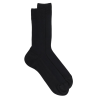 Men's anti-perspirant socks - Black