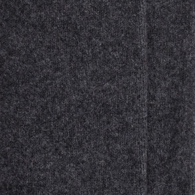 Men's wool and cashmere socks - Dark grey | Doré Doré