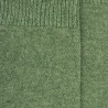 Men's wool and cashmere socks - Green | Doré Doré