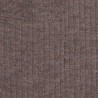 Men's merino wool ribbed socks - Light brown | Doré Doré