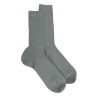 Men's merino wool ribbed socks - Cameleon