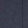 Wool socks with elastic-free edges - Denim blue | Doré Doré