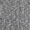 Chaussettes chinées  avec torsades en coton recyclé | Doré Doré