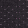 Wool socks tie design - Grey | Doré Doré