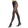 Women's 50 denier plain tights - Black