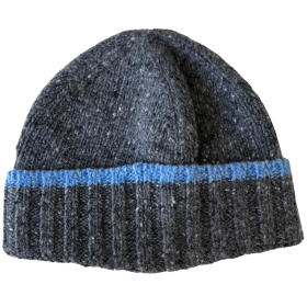 Wool cap