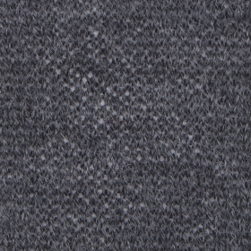 Merino wool, silk and cashmere scarf - Grey | Doré Doré