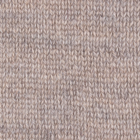 Merino wool, silk and cashmere scarf - Beige | Doré Doré