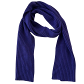 Scarf in wool