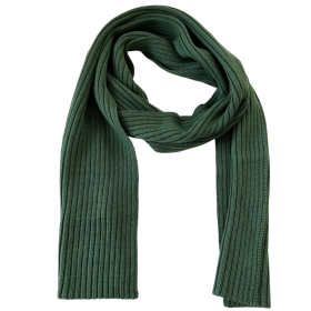Scarf in wool