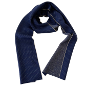 Wool scarf