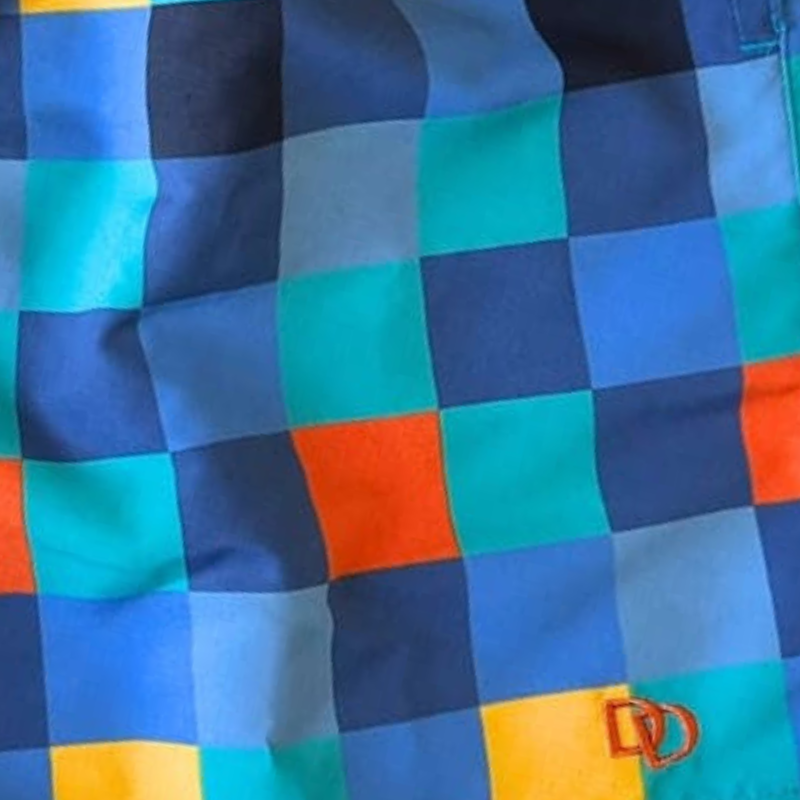 Swim short for kids - Blue | Doré Doré