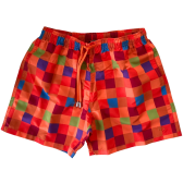 Swim short for kids - Orange | Doré Doré