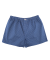 Men's plain cotton boxers - Navy Blue
