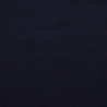 Men's plain cotton briefs with branded elastic stone - Navy blue | Doré Doré