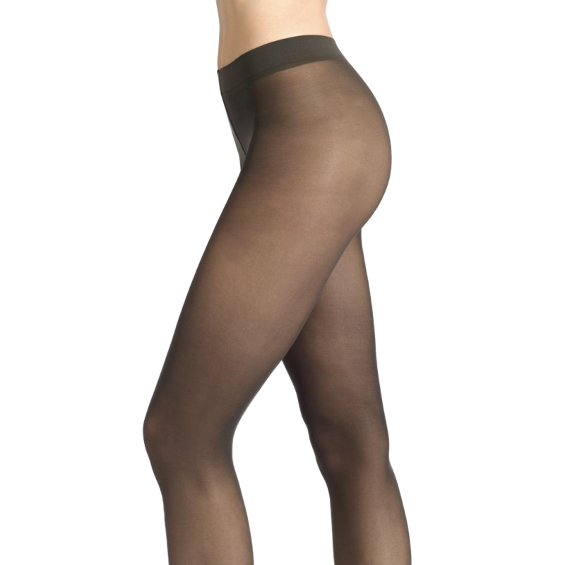 30 denier matt DD tights Intensity - Grey | Doré Doré