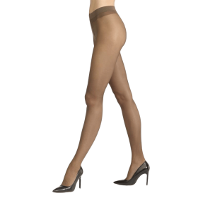 20 denier matt tights - Chocolate brown | Doré Doré