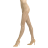 40 denier satin tights - Nude