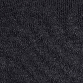 Children's wool and cotton tights - Black | Doré Doré