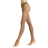 20 denier Comfort matt tights - Amber brown