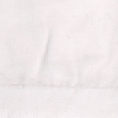 Women's ultra thin cotton socks - Off-white | Doré Doré