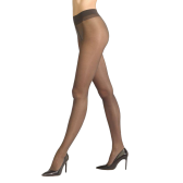 20 denier Satin tights - Grey | Doré Doré