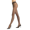 20 denier Satin tights - Grey | Doré Doré