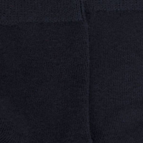 Soft cotton baby socks - Blue | Doré Doré