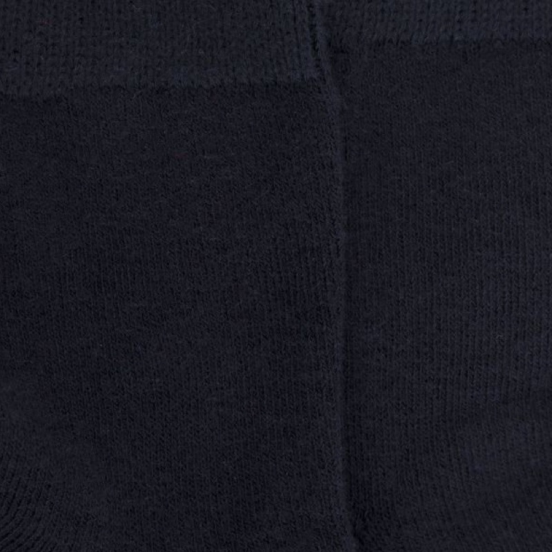 Soft cotton baby socks - Blue | Doré Doré