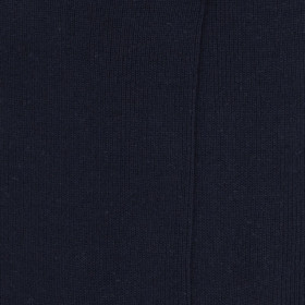 Women's comfort elastic-free edges socks - Dark blue | Doré Doré