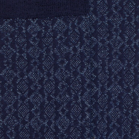 Greek wool socks - Navy blue | Doré Doré