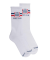 Men's cotton terry sport socks - White