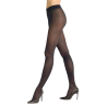 40 denier satin tights - Blue | Doré Doré