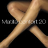 20 denier Comfort matt tights - Beige gold | Doré Doré