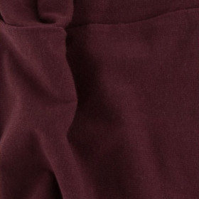 Ultra fine cotton Prestige tights - Aubergine | Doré Doré