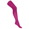 Women's 50 denier plain tights - Purple
