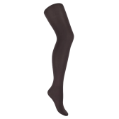 60 denier multifibre matt opaque DD tights  - Chocolate brown | Doré Doré