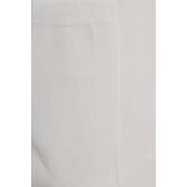 Women's fine gauge egyptian cotton socks - Cream | Doré Doré
