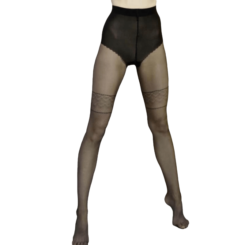 20 dernier special occasion tights  - Black | Doré Doré