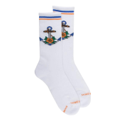Men's loop socks - Anchor design | Doré Doré